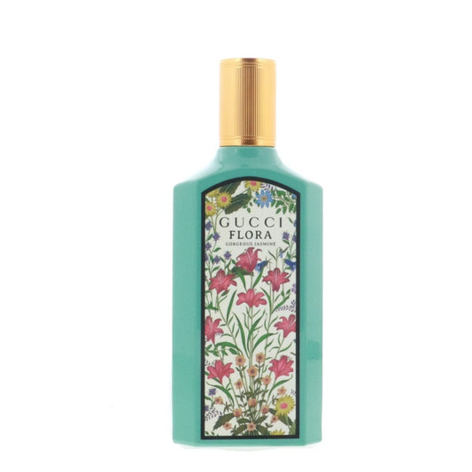 Gucci Flora Gorgeous Jasmine Eau de Parfum Spray for Women 3.3 Oz 100ml