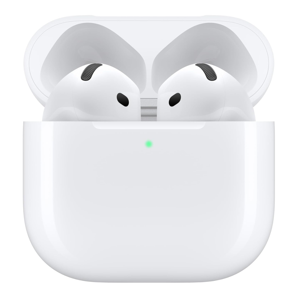 Apple AirPods 4 Wireless Earbuds with Active Noise Cancellation