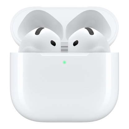 Apple AirPods 4 Wireless Earbuds with Active Noise Cancellation