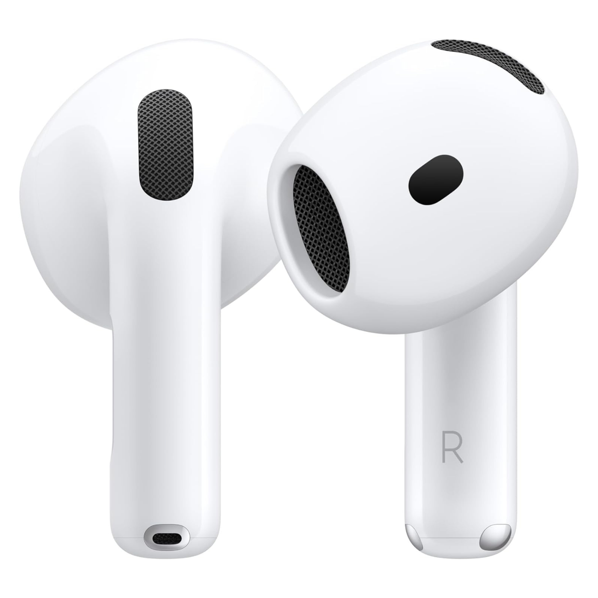 Apple AirPods 4 Wireless Earbuds with Active Noise Cancellation