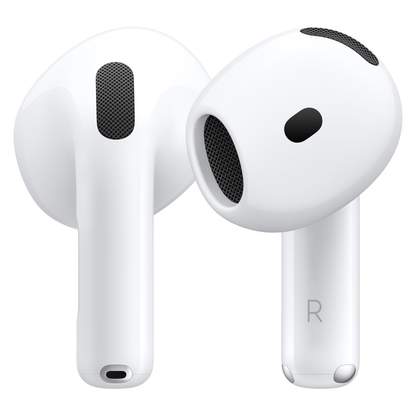 Apple AirPods 4 Wireless Earbuds with Active Noise Cancellation