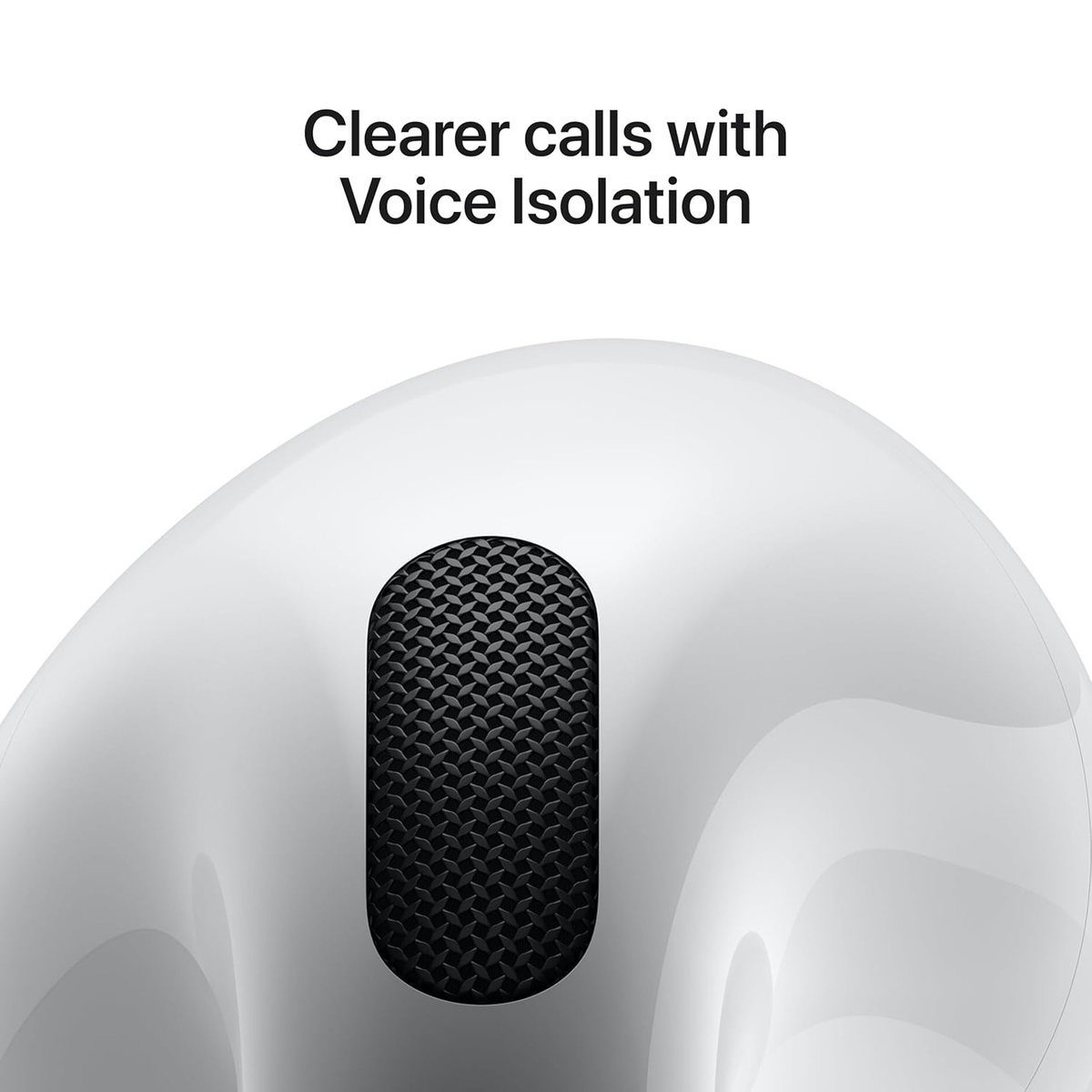 Apple AirPods 4 Wireless Earbuds with Active Noise Cancellation