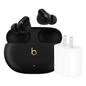 Beats Studio Buds Plus True Wireless Noise Cancelling Earbuds with Apple 20W Adapter