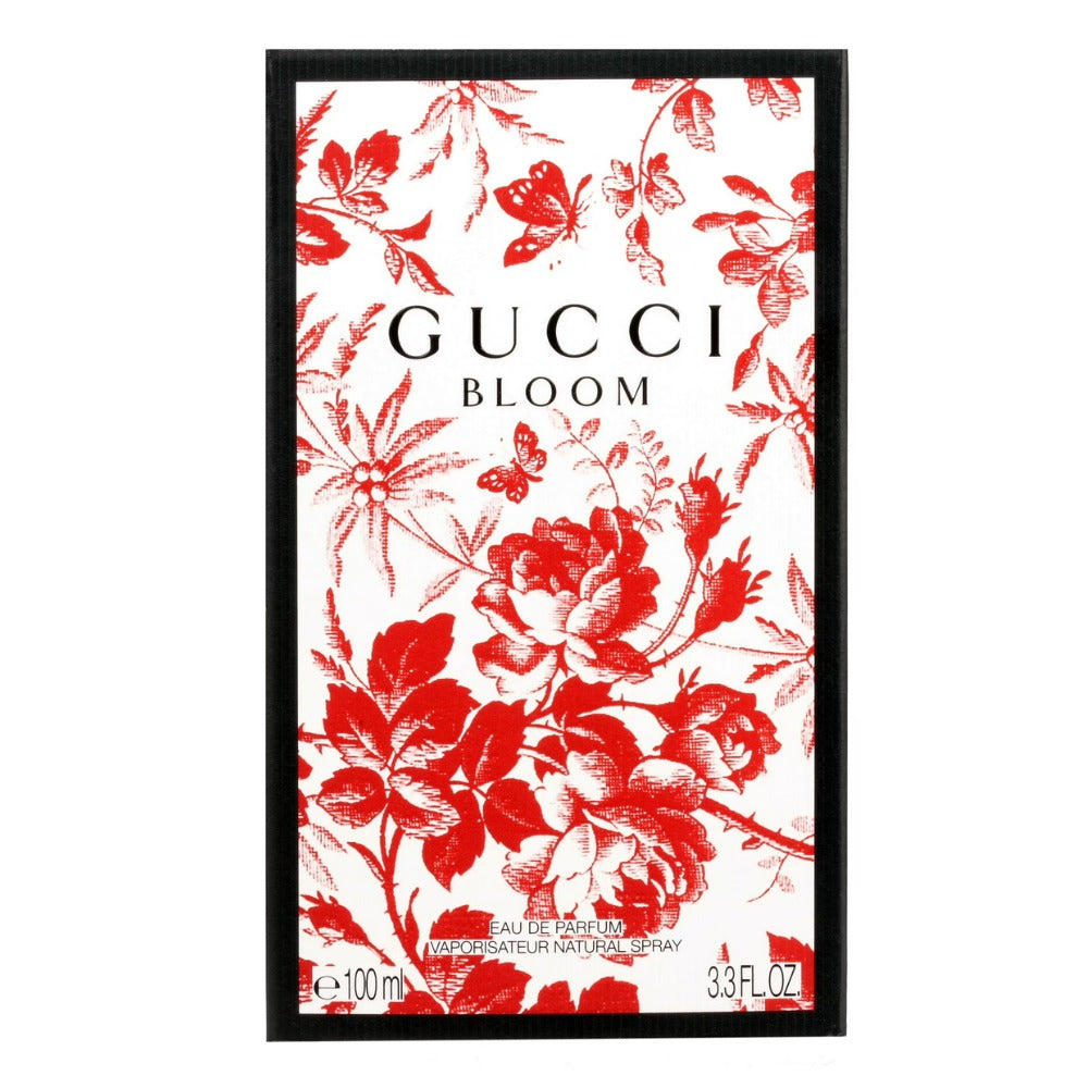 Gucci Bloom Eau de Parfum Spray for Women 3.3 Oz 100ml