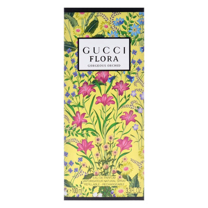 Gucci Flora Gorgeous Orchid Eau de Parfum Spray for Women 3.3 Oz 100ml