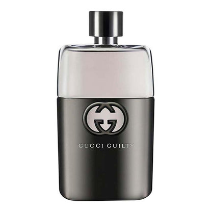 Gucci Guilty Pour Homme Eau de Toilette Spray for Men 3 Fl Oz 90ml