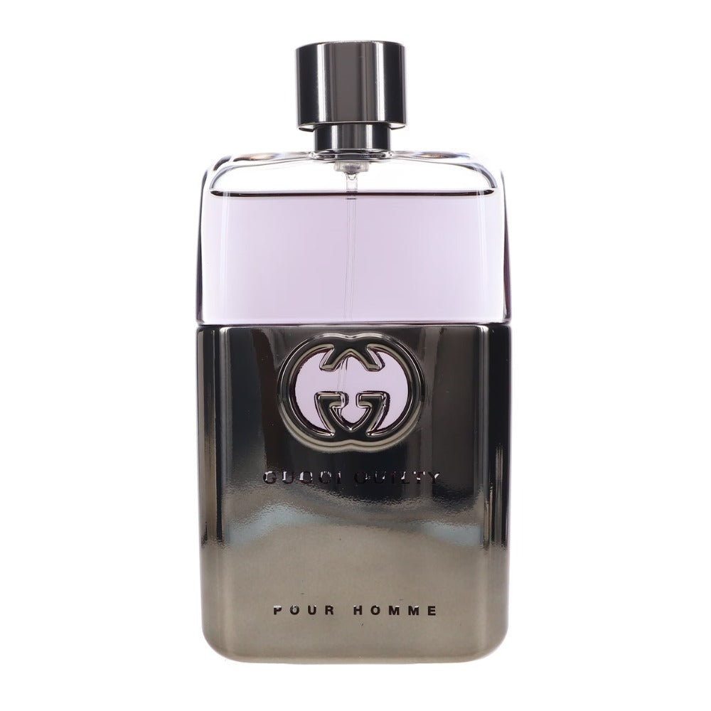 Gucci Guilty Pour Homme Eau de Toilette Spray for Men 3 Fl Oz 90ml