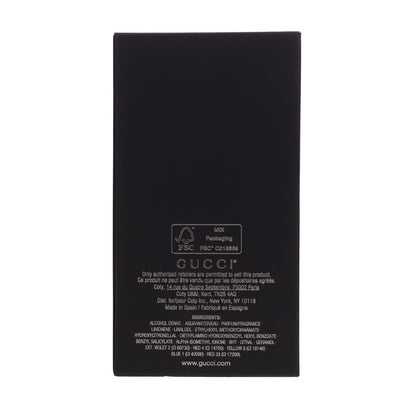 Gucci Guilty Pour Homme Eau de Toilette Spray for Men 3 Fl Oz 90ml