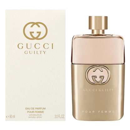 Gucci Guilty Pour Femme Eau de Parfum Spray for Women 3.0 Oz 90ml