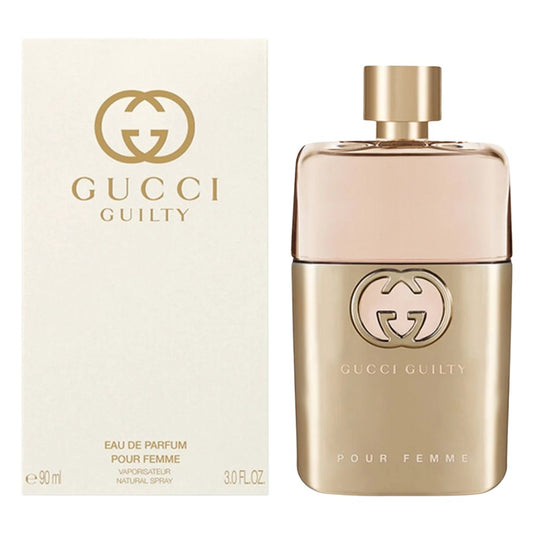 Gucci Guilty Pour Femme Eau de Parfum Spray for Women 3.0 Oz 90ml