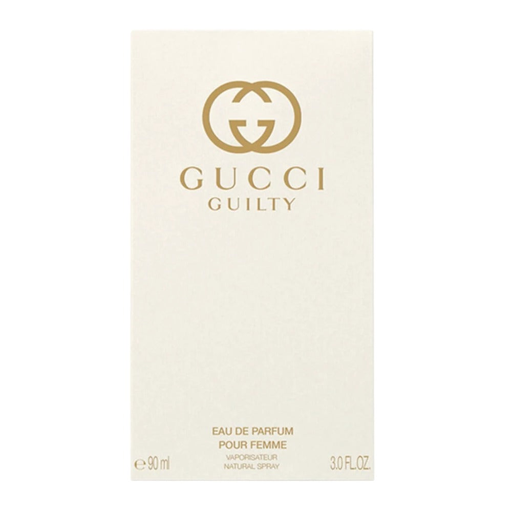 Gucci Guilty Pour Femme Eau de Parfum Spray for Women 3.0 Oz 90ml