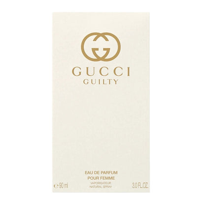 Gucci Guilty Pour Femme Eau de Parfum Spray for Women 3.0 Oz 90ml