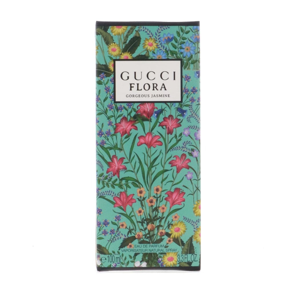 Gucci Flora Gorgeous Jasmine Eau de Parfum Spray for Women 3.3 Oz 100ml