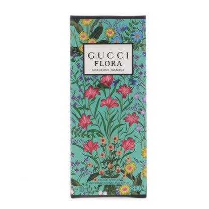 Gucci Flora Gorgeous Jasmine Eau de Parfum Spray for Women 3.3 Oz 100ml