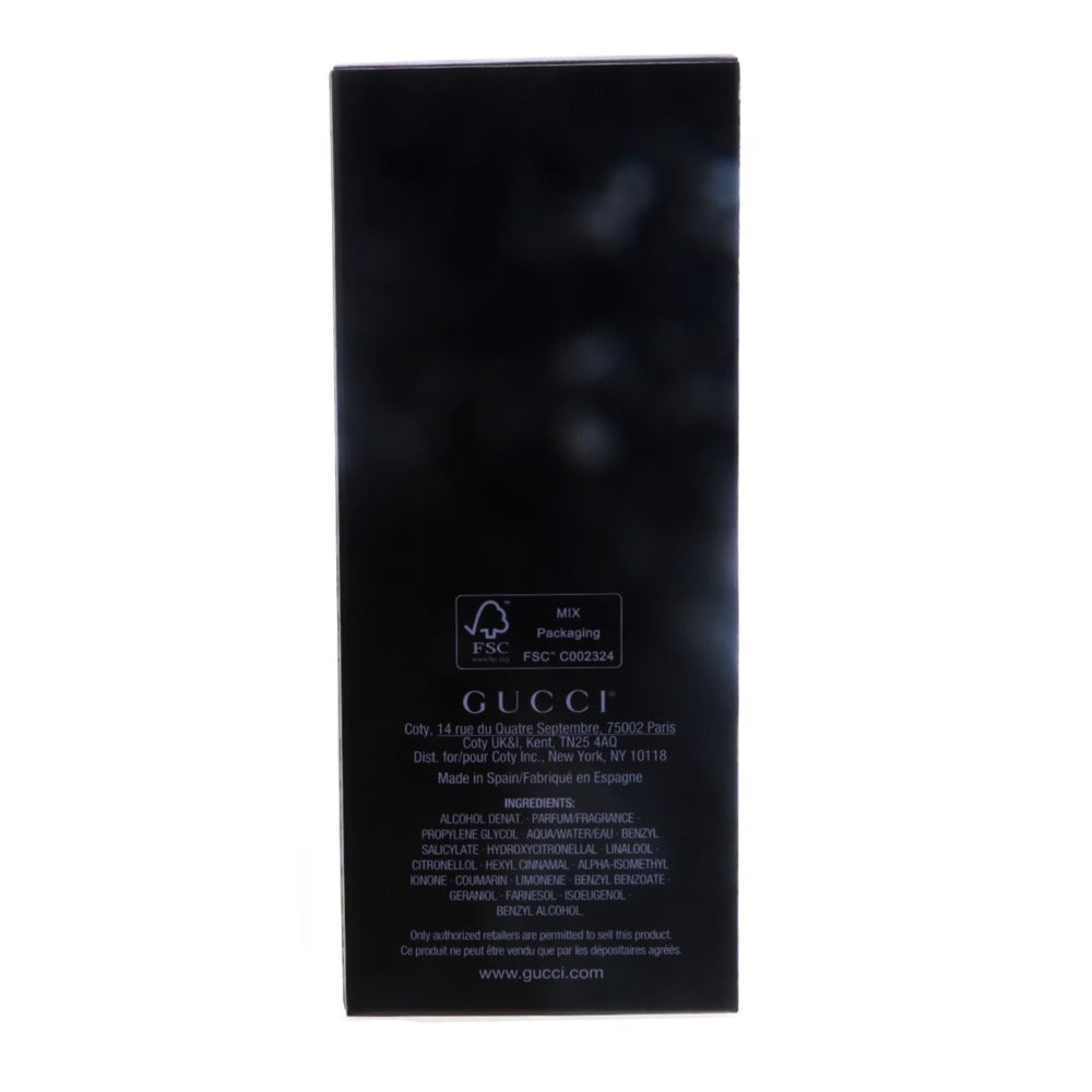 Gucci Flora Gorgeous Magnolia Eau de Parfum Spray for Women 3.3 Oz 100ml